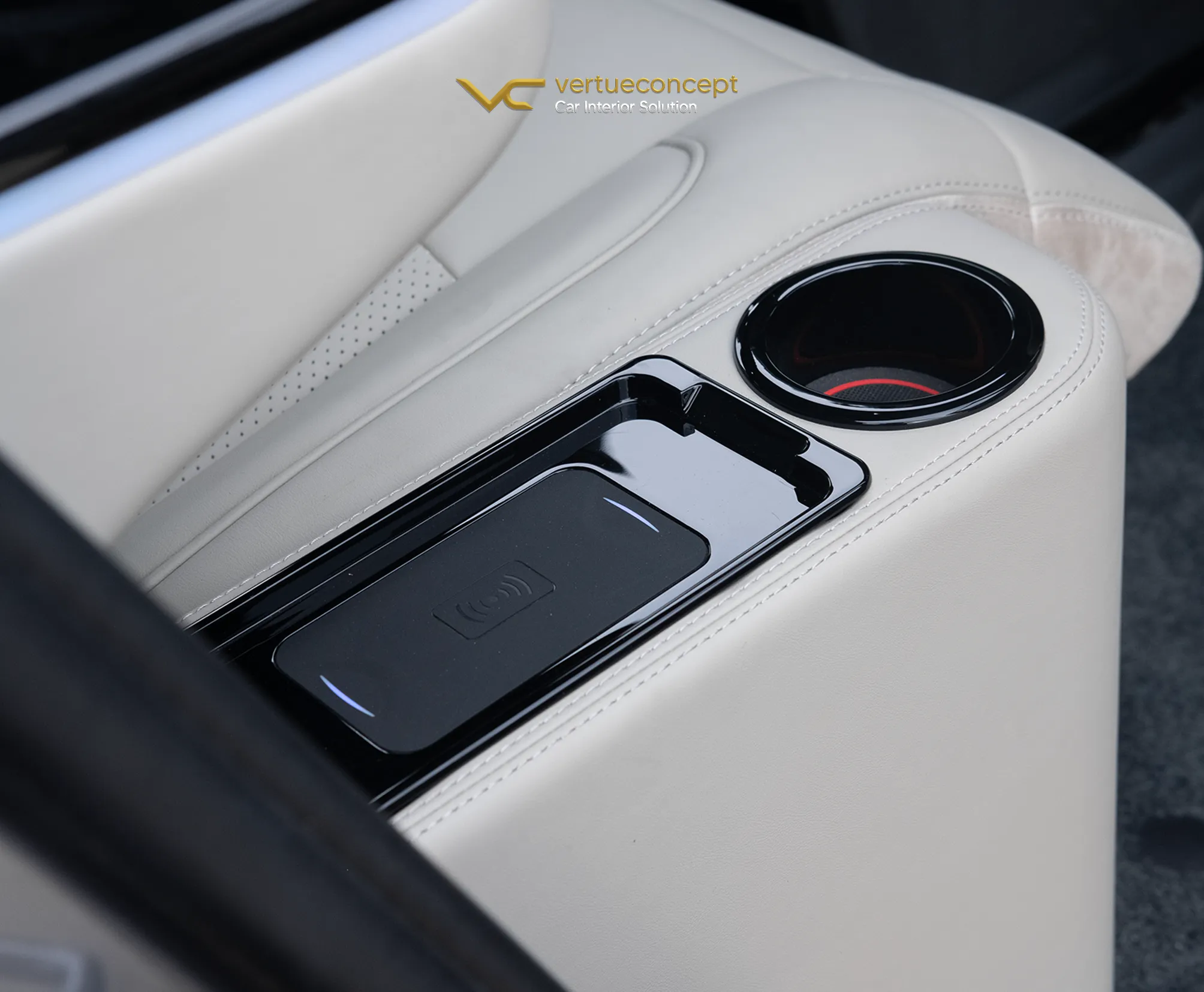 Wireless Charging Tray