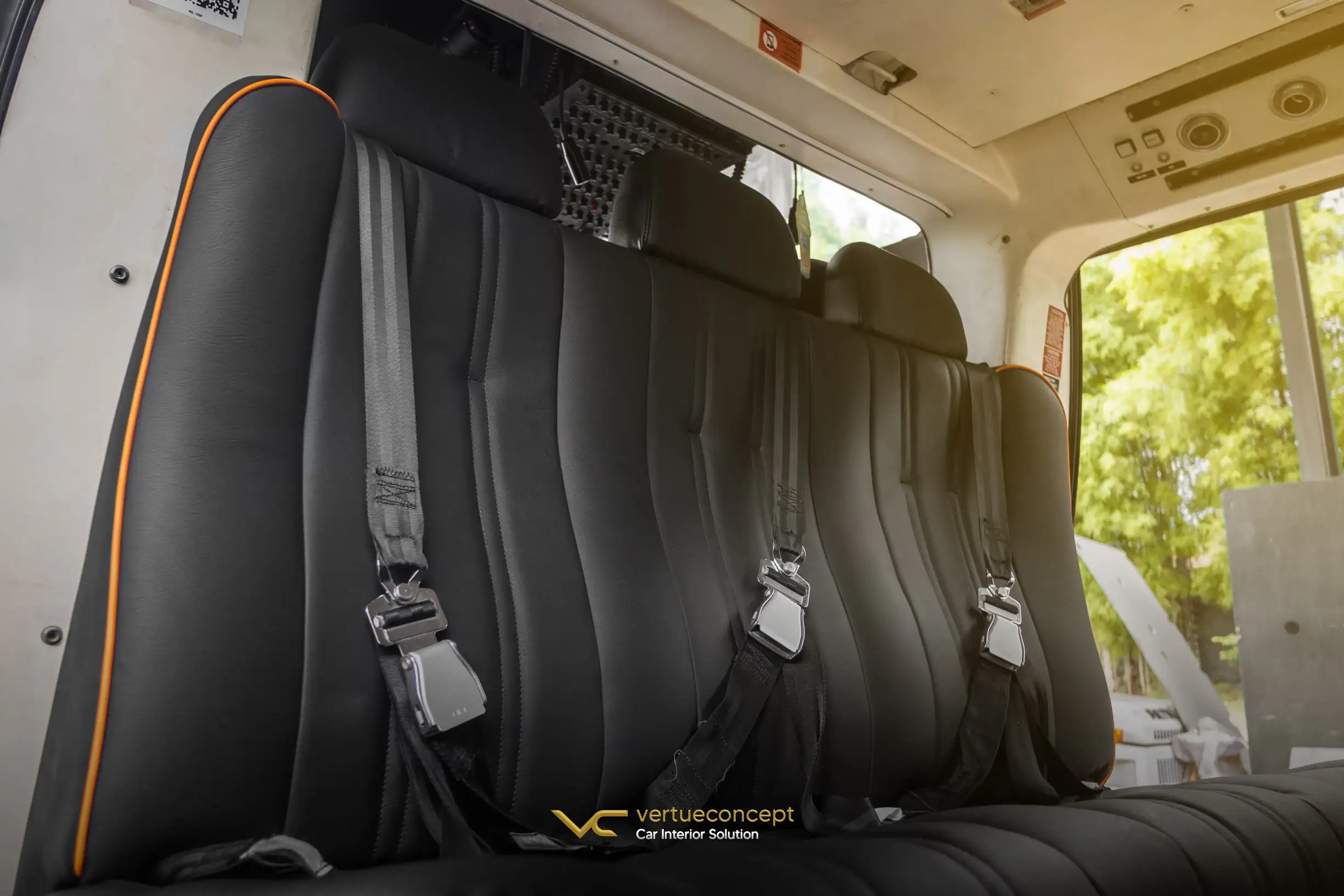 Pilot Seat Profile