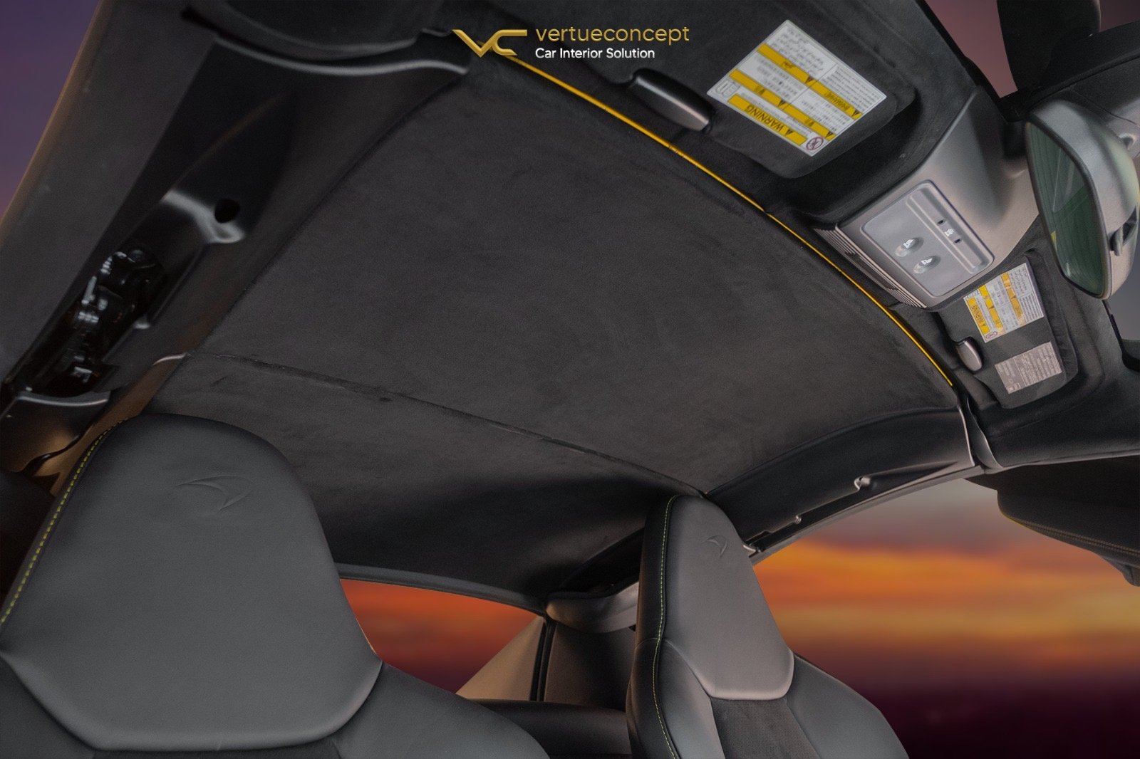 Headliner Treatment