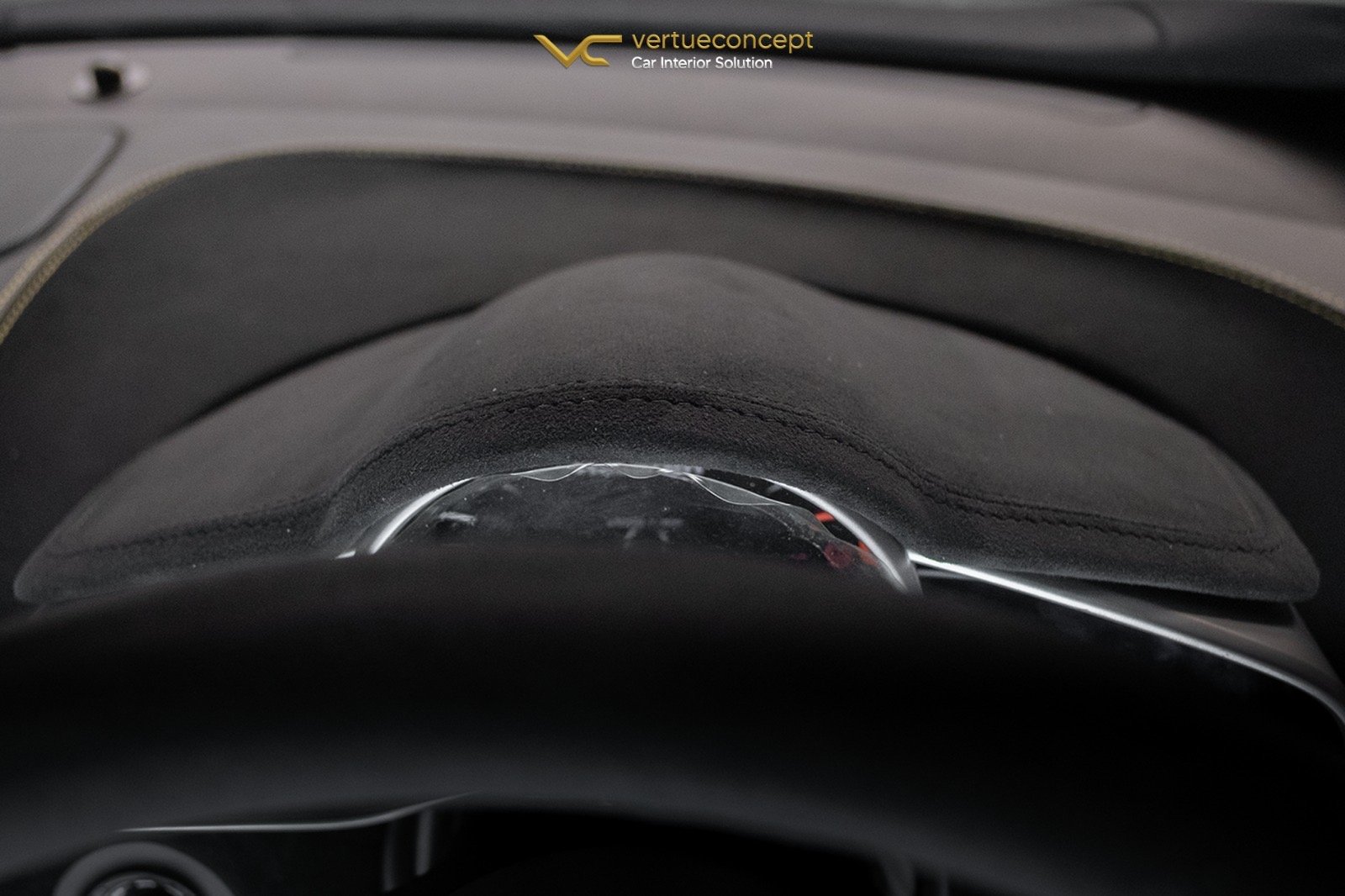 Driver Dashboard Wrap