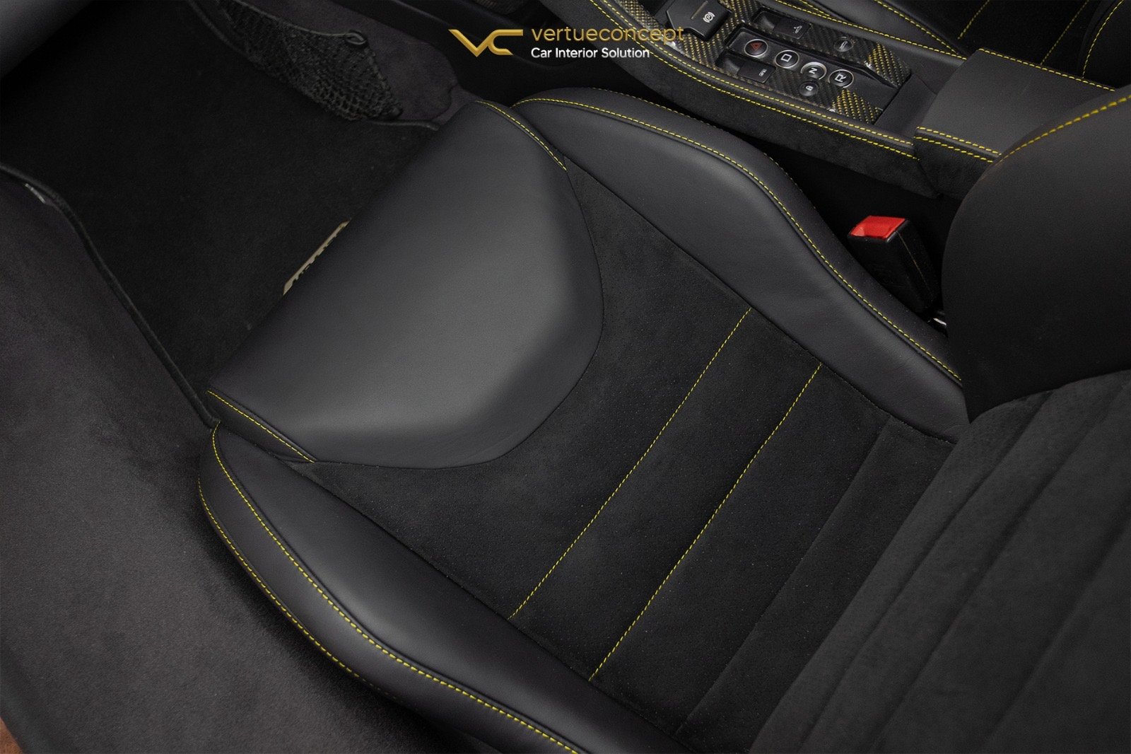 Sport Seat Refinement