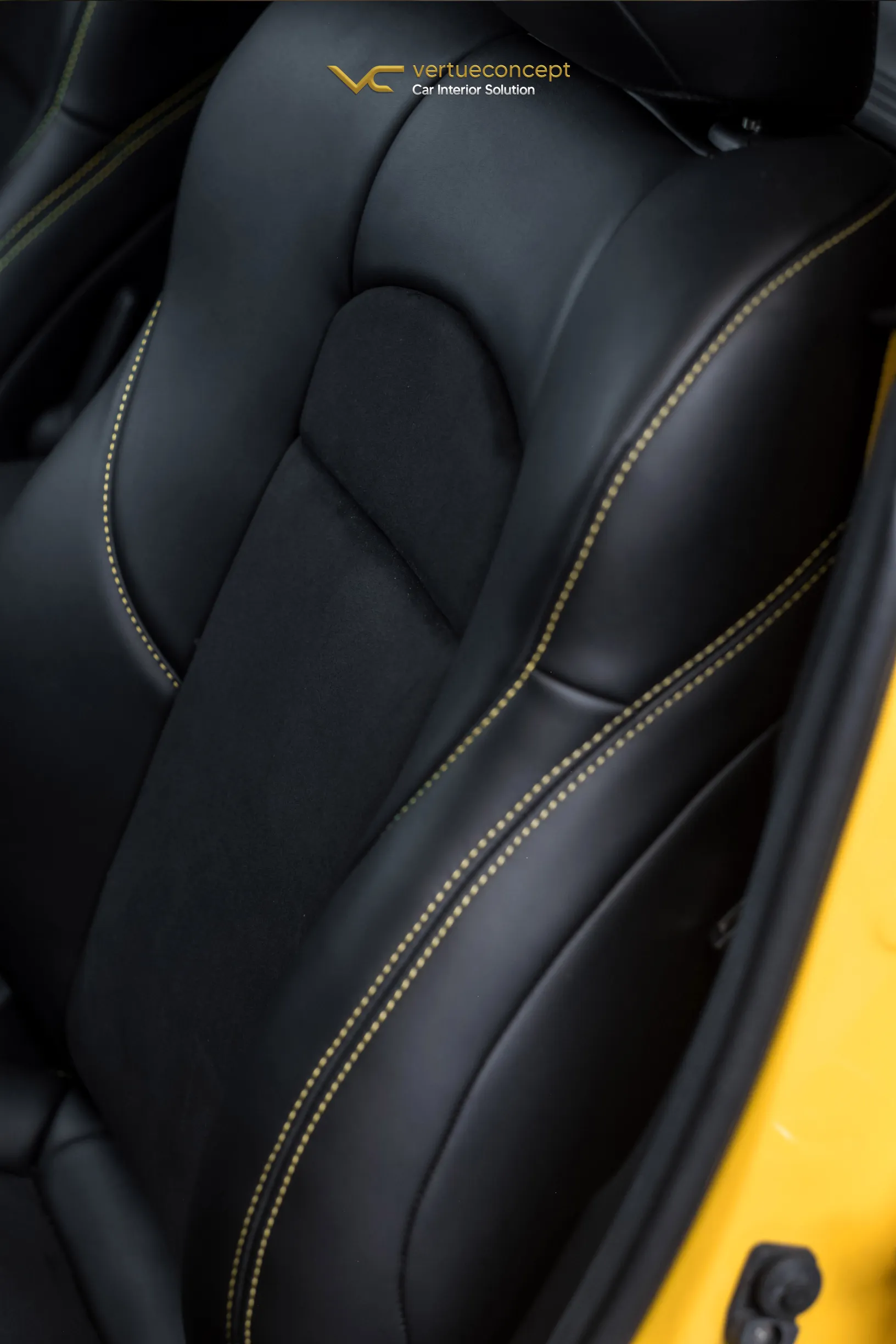 Front Seat Profile