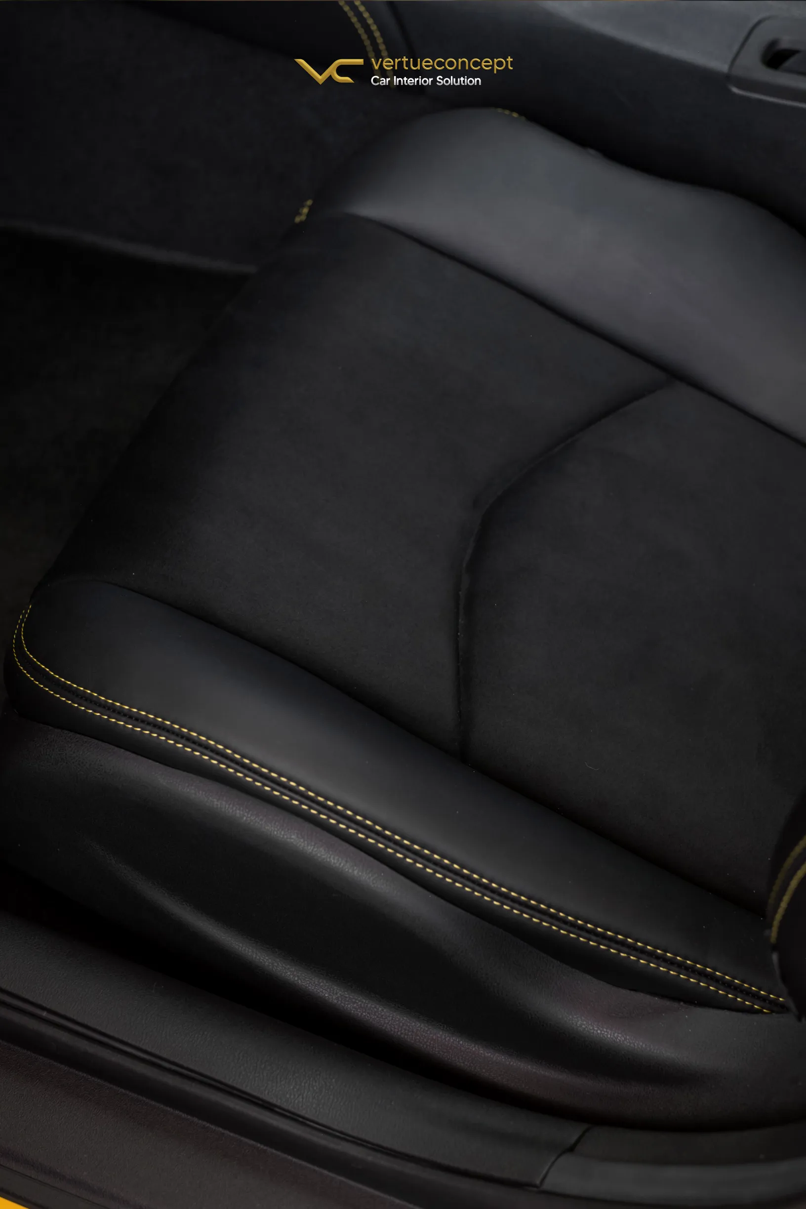 Seat Base Finish