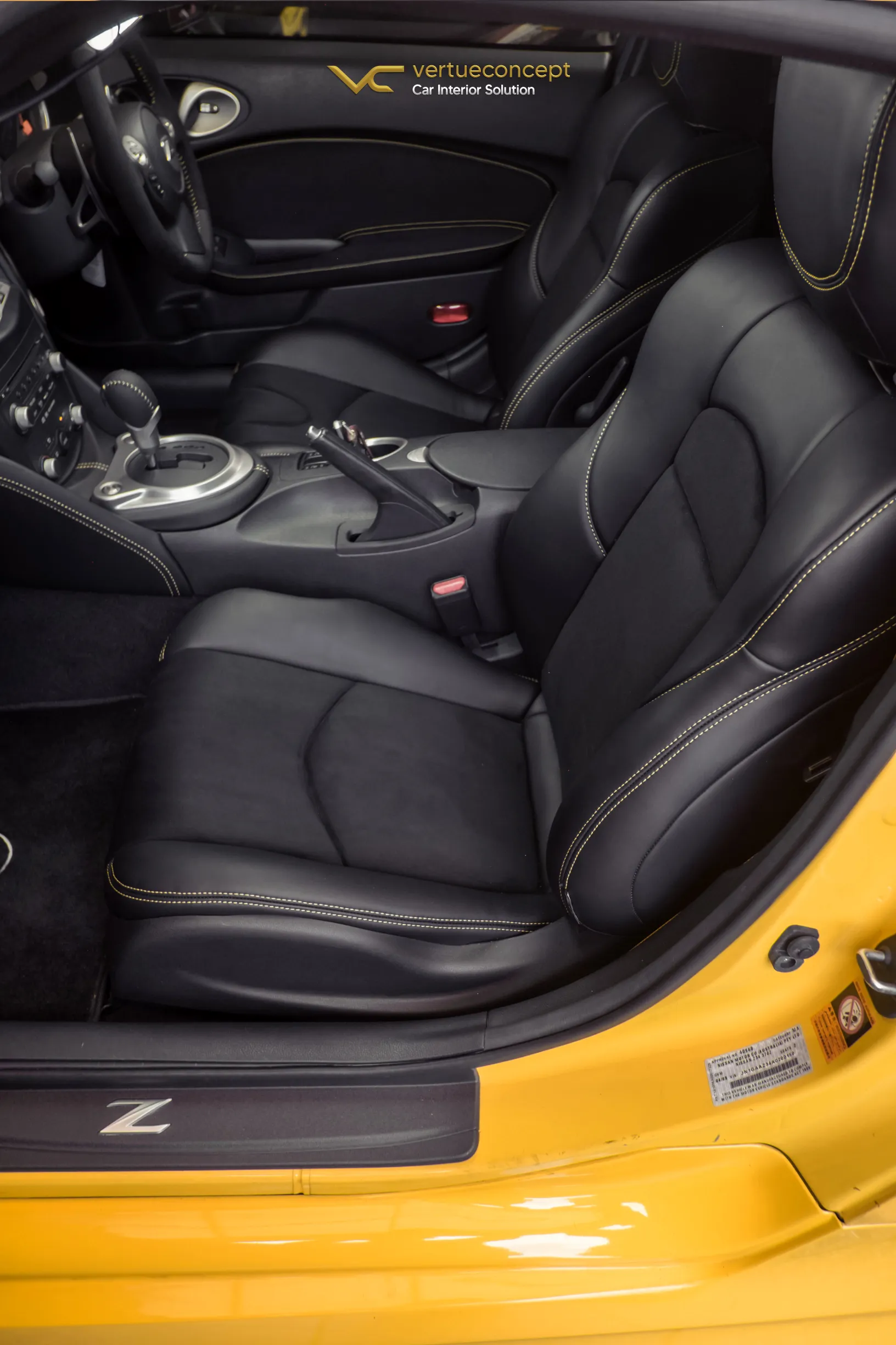 Driver Focus Cabin