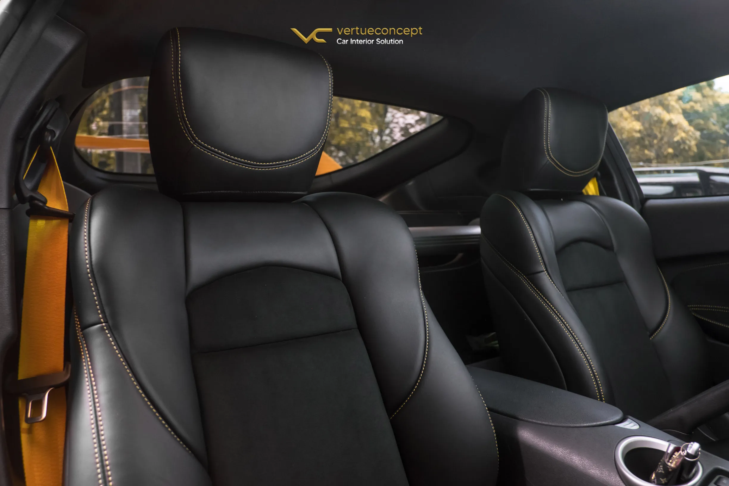 Seat Shape Refresh
