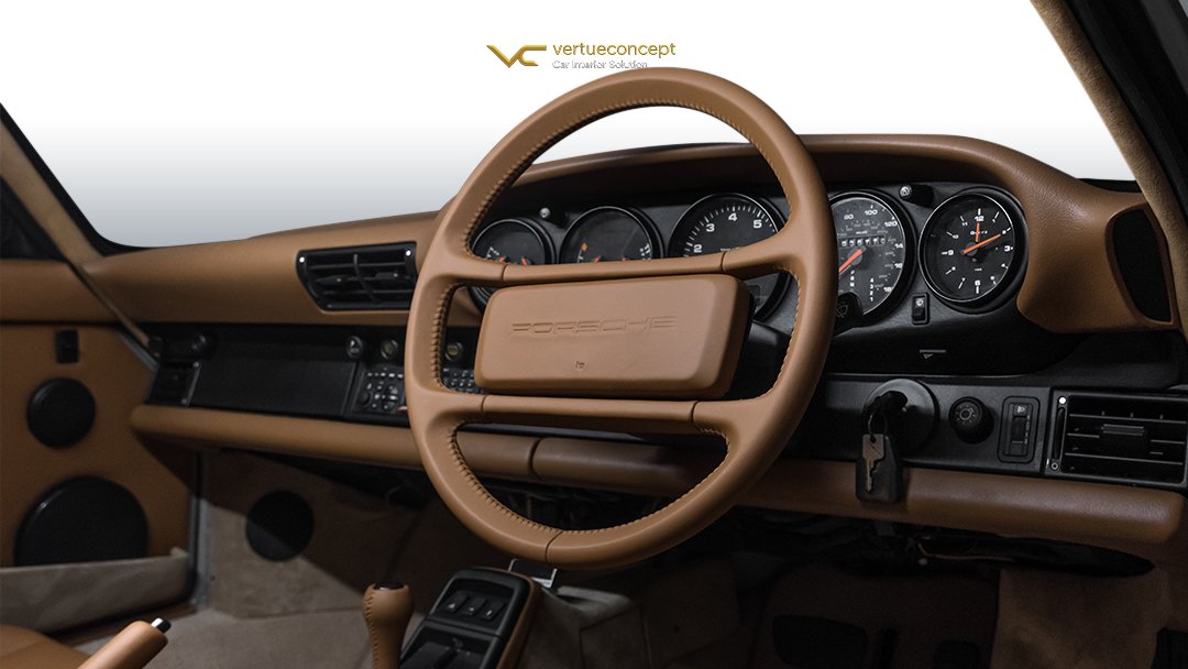 Classic Dashboard Composition