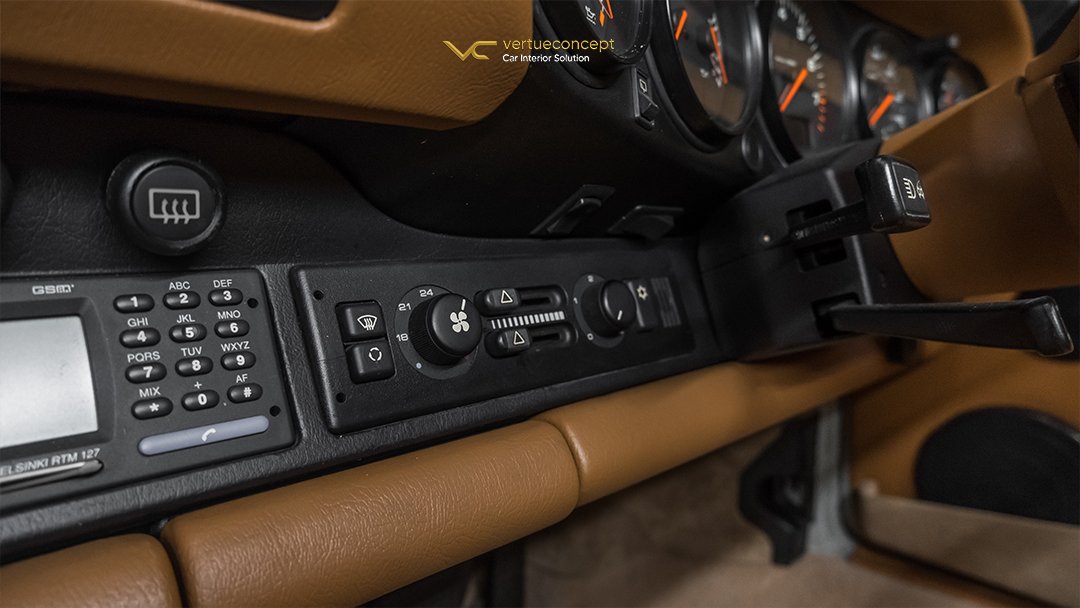 Switchgear and Driver Controls