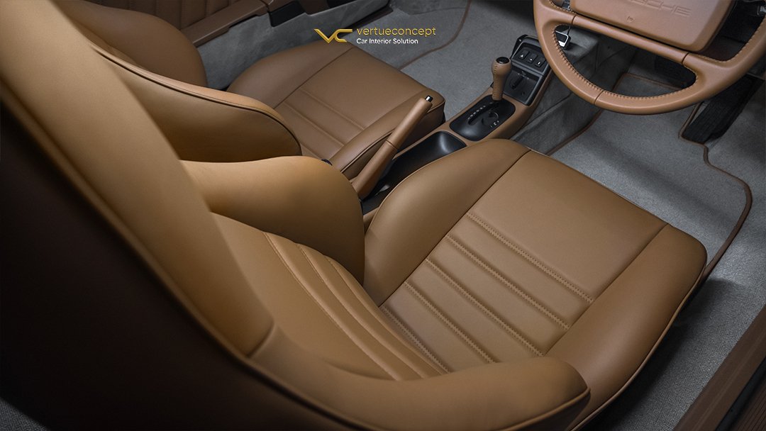 Seat Shape and Cabin Layout