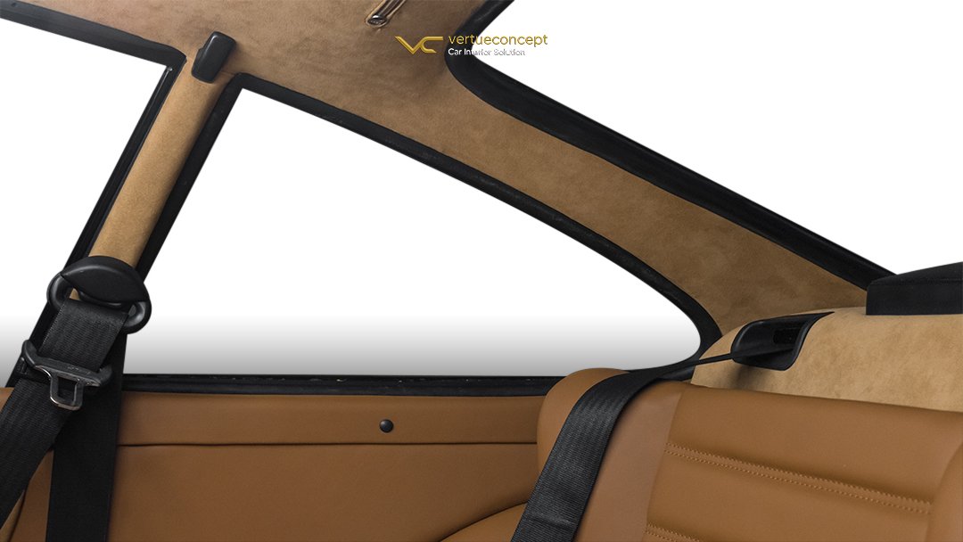 Rear Quarter Trim Balance