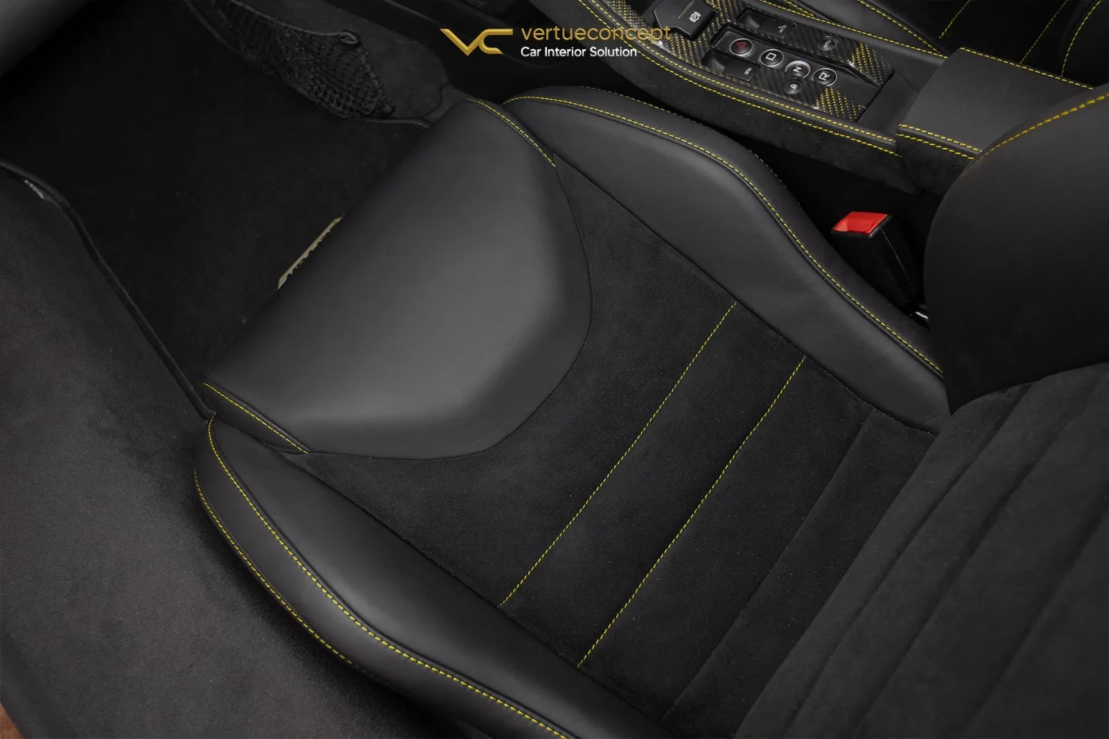 Sport Seat Refinement