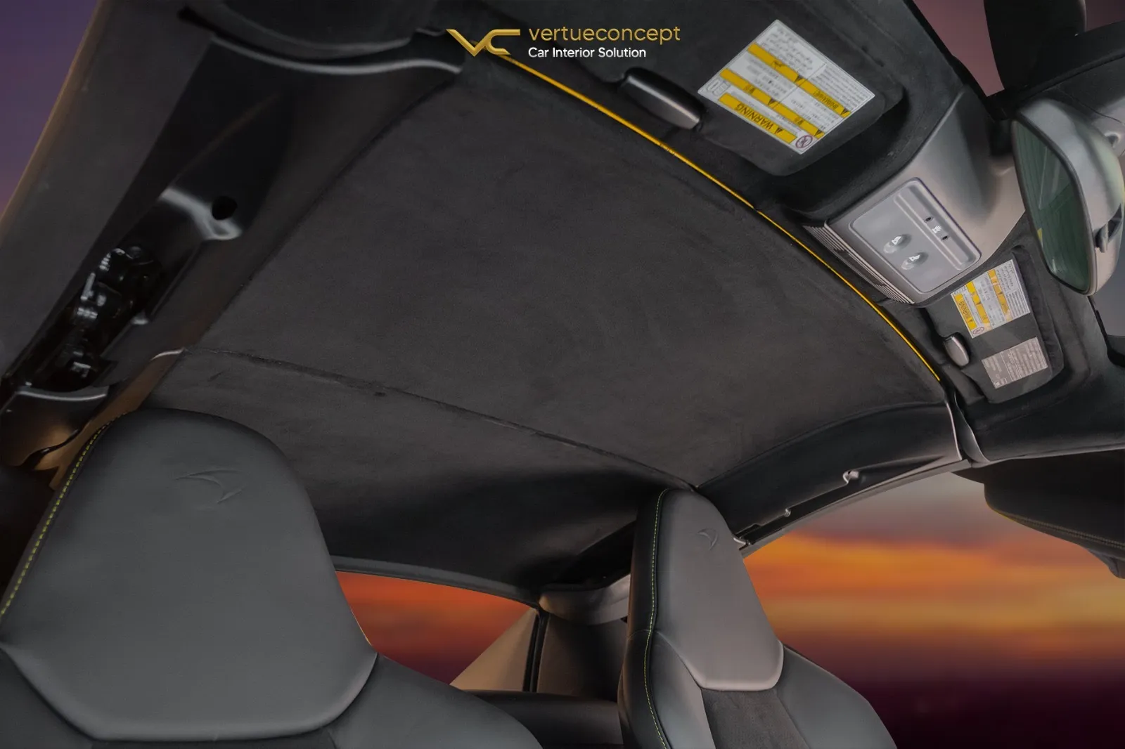 Headliner Treatment 