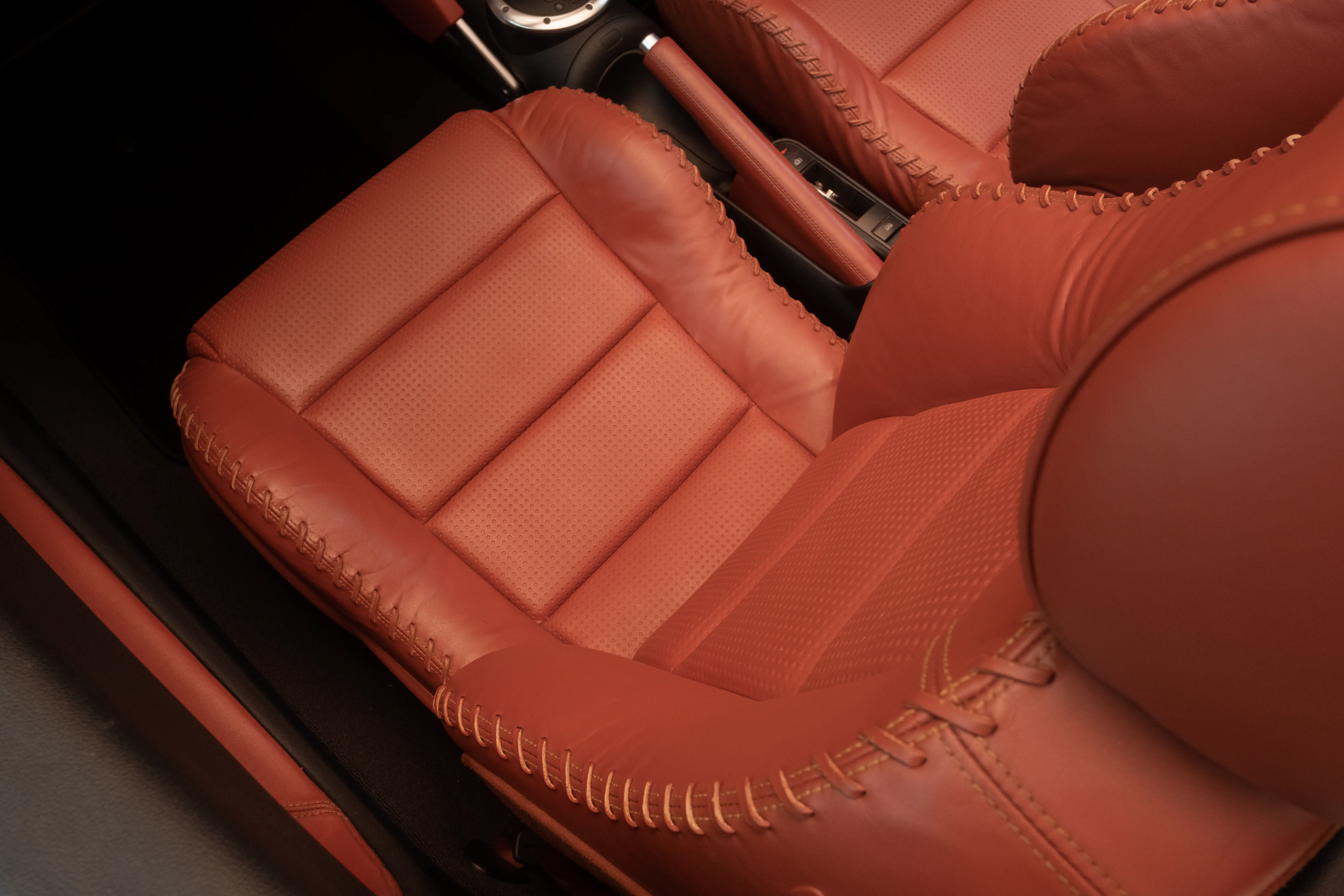 Comfort & Refinement