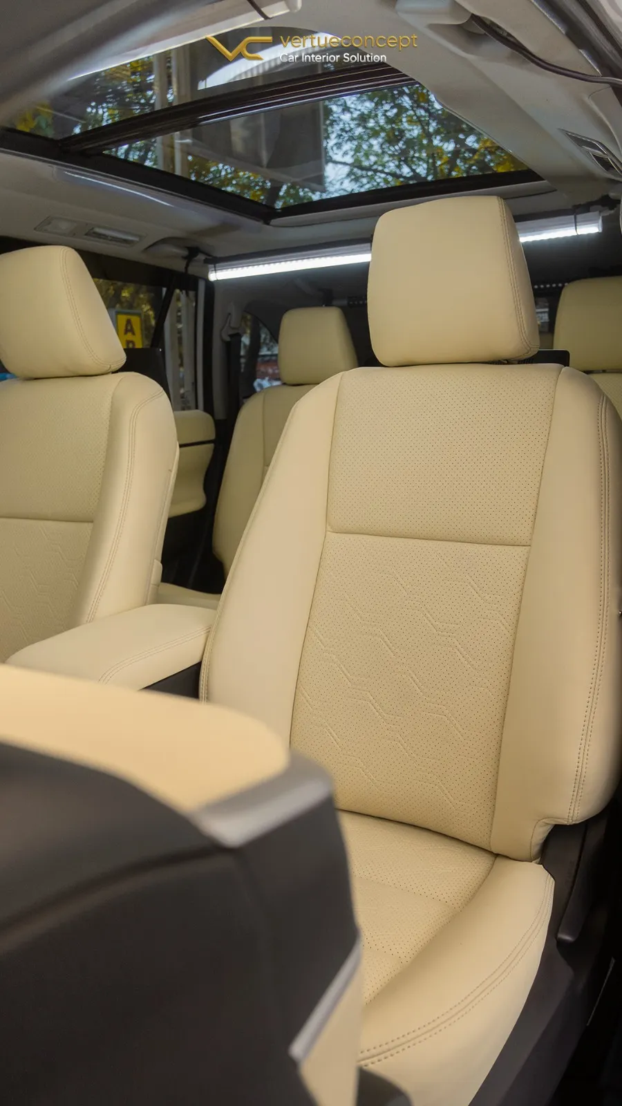 Long-Distance Comfort Enhancement