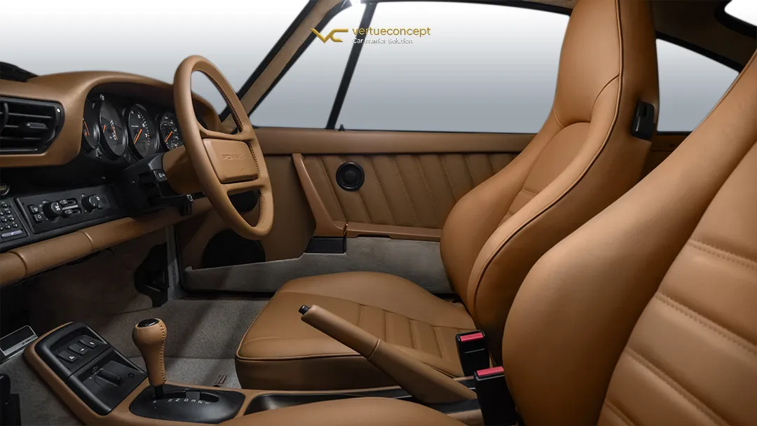 Door Trim & Panel Customization