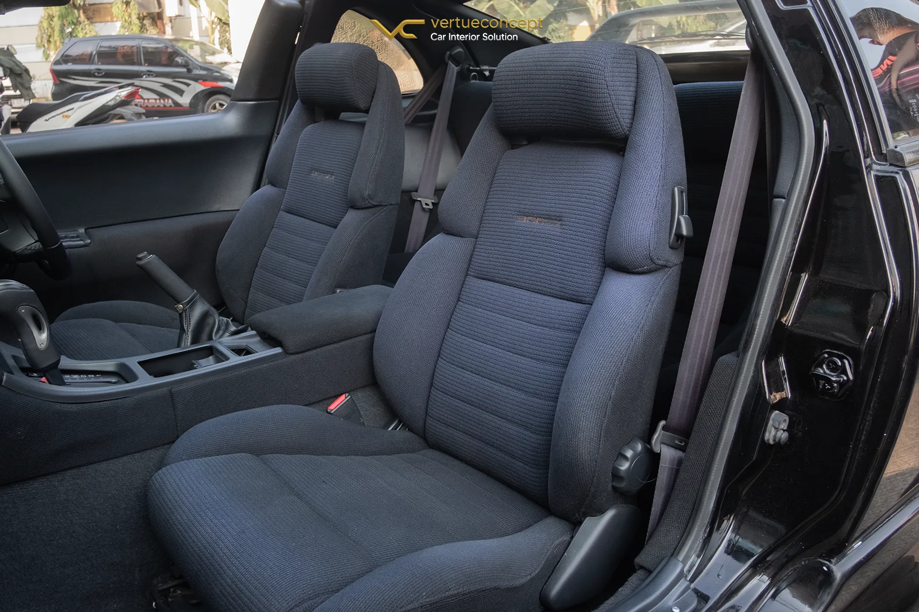 Classic Seat Restoration