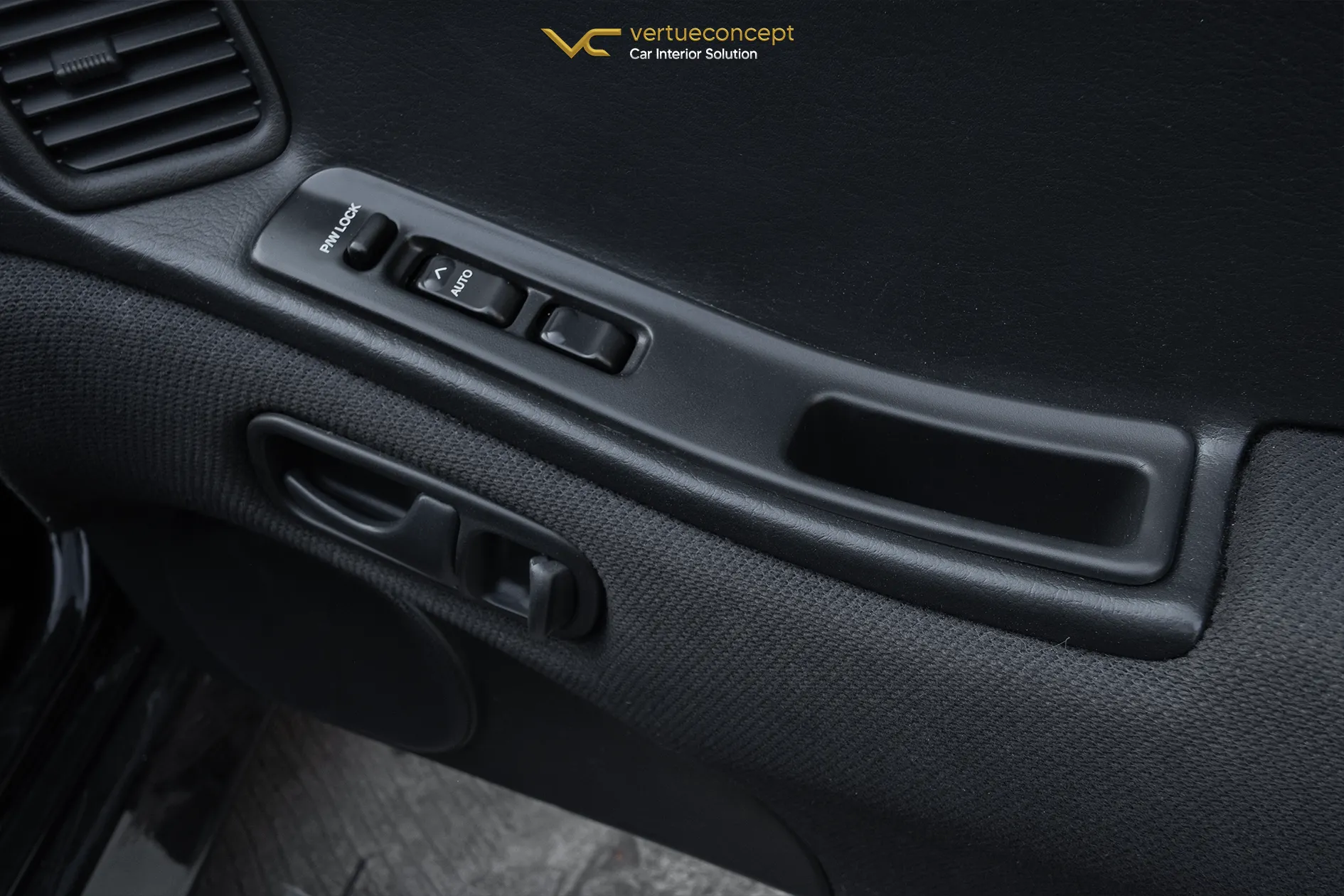 Door Panel Detail
