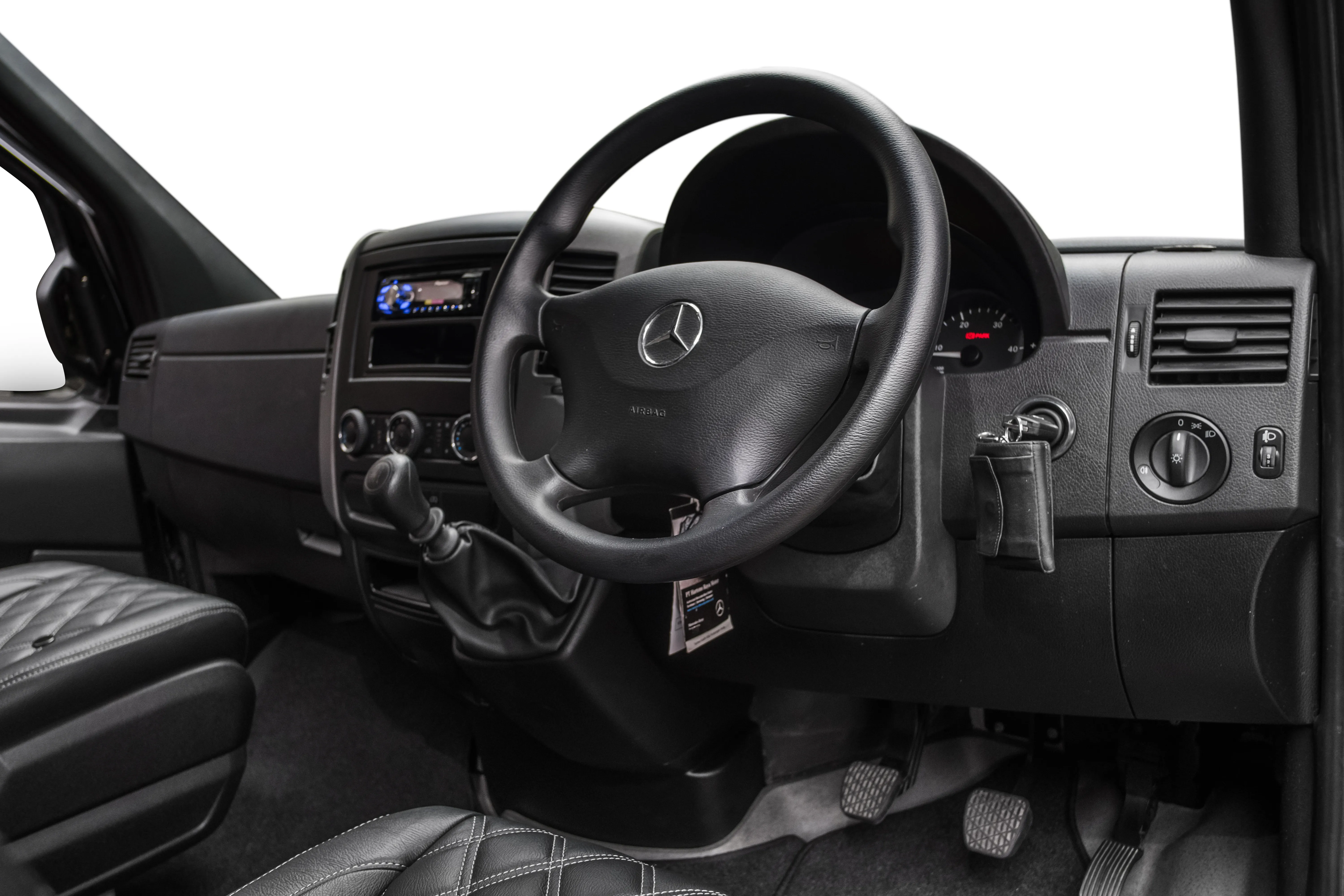 Cockpit & Dashboard Restoration