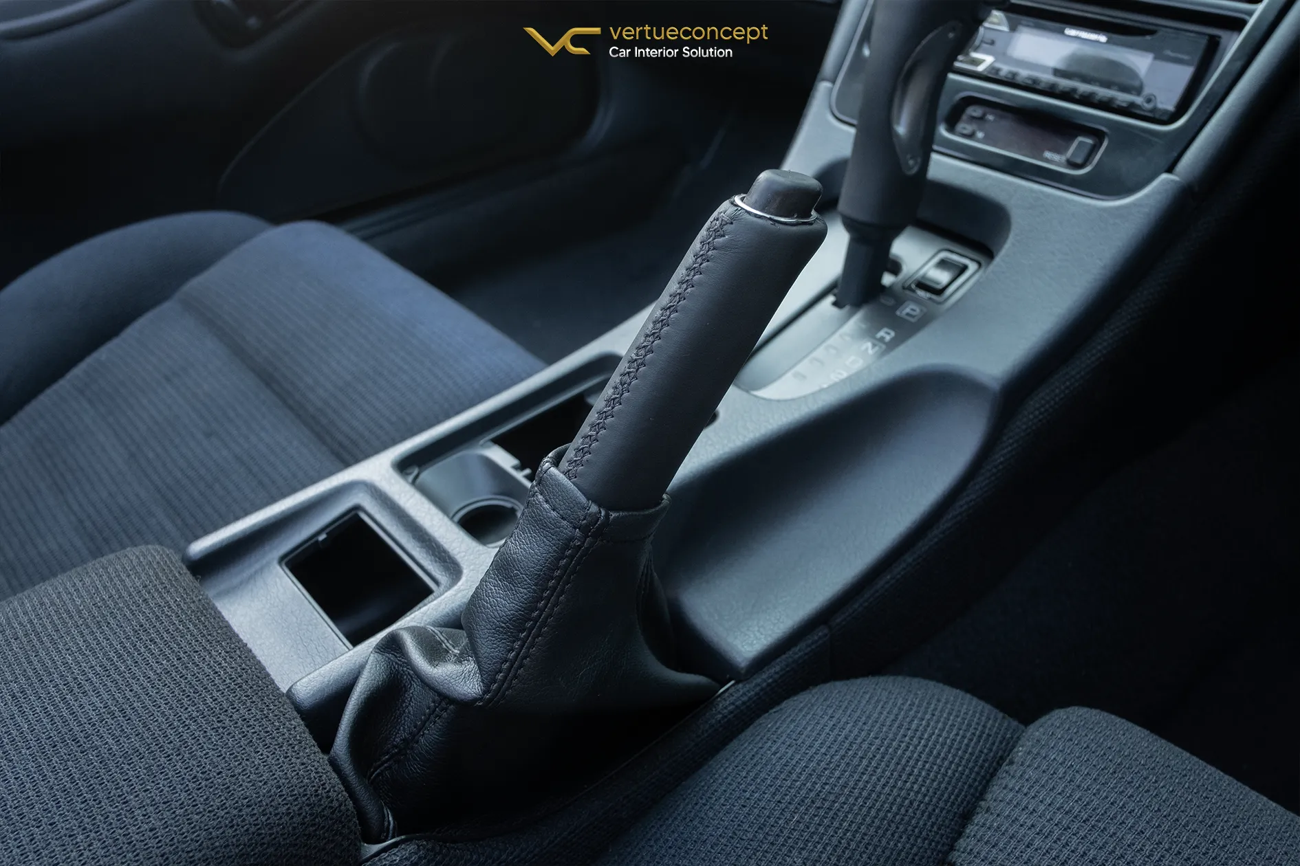 Handbrake Restoration