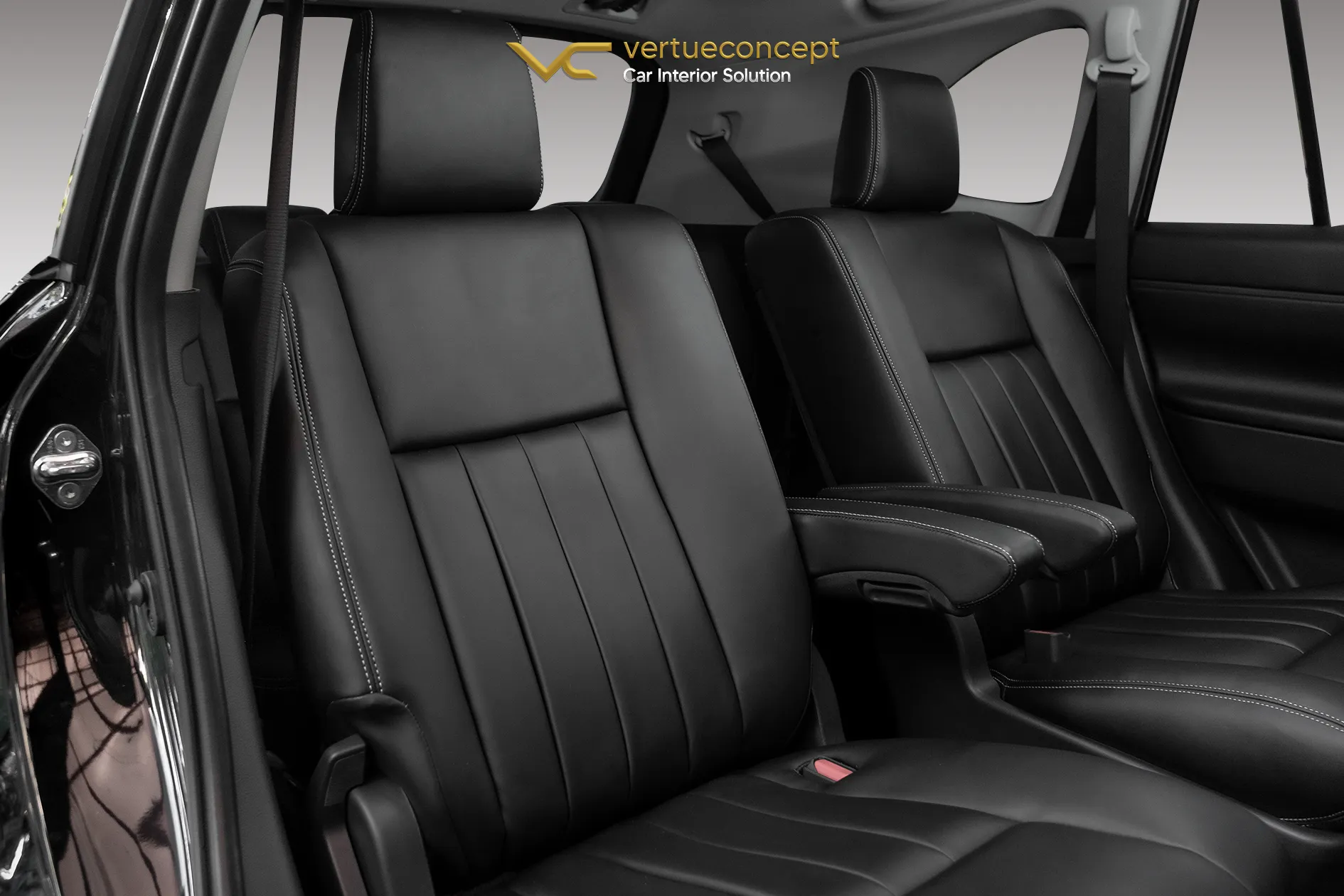 Executive Rear Seat Conversion